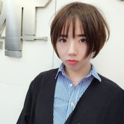 短发-SALON TV x ILCOLPO
