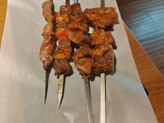 -撒拉花儿·新疆菜·清真(太阳宫店)