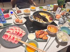 -真汐·寿喜烧放题自助(潍坊泰华店)