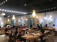 大堂-陈傻子餐厅(世纪都会店)