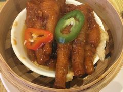豉汁蒸凤爪-添好运点心专门店(百老汇店)