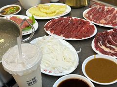 -万祥牛肉火锅(金龙店)