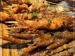-串大叔炭火烤串·鸡西大冷面刀削面(总店)
