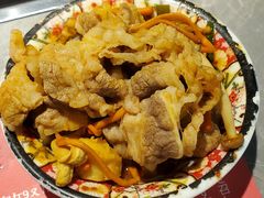 -一绪に寿喜烧(颍州万达店)