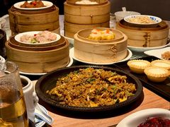 -广州花园酒店荔湾亭·地道点心·粤式饮茶