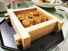 大别山笋烧麦-品粹徽园·家常安徽菜