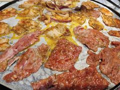 -留香铁板烤肉(解放西路旗舰店)