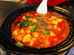 -万重锦·人文川菜馆(骡马市店)