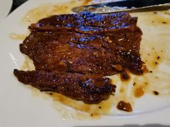 牛扒-顺德美的万豪酒店·自助餐·贡厨
