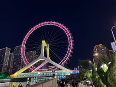 -天津之眼摩天轮