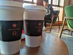 -星巴克臻选(天津鲁能中心一店)