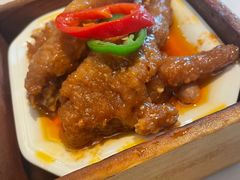 -粤财皇冠假日酒店·彩华轩中餐厅