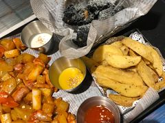 -一米鸡肉 创意韩餐(江北杉杉奥特莱斯店)