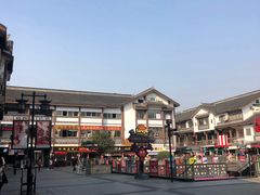 -南门头上美食街