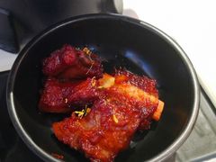 桂花糖醋排骨-到家尝北京菜(西坝河店)