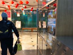 门面-报业大厦游泳馆