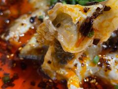 凉拌鱼-弓虽昌焖烧鸡(大竹林店)