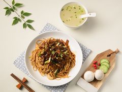大肠拌川-二扁私房面馆(崂山路店)
