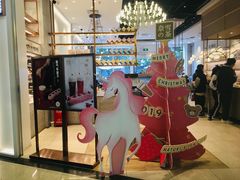 大堂-奈雪的茶(石厦时代广场店)