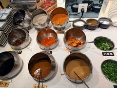 -匠牛亭·锅物烧肉放题自助(昆百大·泰业城店)