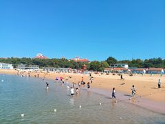 -青岛第二海水浴场