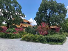 -横店影视城明清宫苑园区