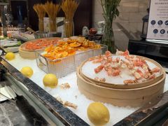 -岷山饭店-芝芝自助餐厅