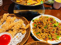 -唐师傅湘西名菜馆(武陵路店)