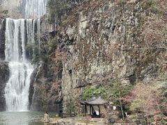 -刘伯温故里景区百丈漈