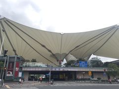 -东浩兰生上海世博展览馆