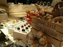 -云庭咖啡厅· 中航泊悦酒店(虹桥T2店)