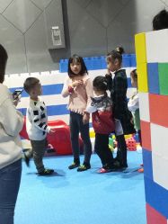 -反弹蹦床公园·亲子乐园·团建·派对(巴南万达店)