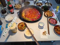 重庆全红锅-芈重山老火锅(广州首店)
