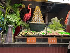 -加勒比阳光环球美食自助(凯德店)