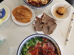 -清真磨沟沿老字号牛肉面(总店)