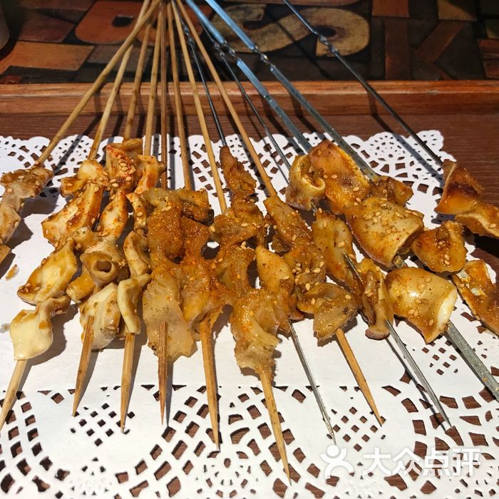 韩金利串店牛胸口图片-北京烧烤-大众点评网