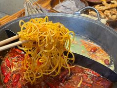 -阳阳老火锅(小南门店)