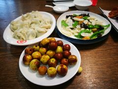-双合园·海鲜水饺青岛菜(万佳广场店)