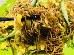 素炒面-大福来锅巴菜(古文化街店)