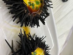 海胆蒸蛋-忆海南海鲜(椰风巷第一市场店)