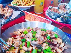 -四禧精酿烧烤串吧(大明湖店)