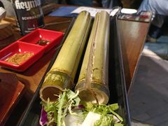 傣族竹筒饭-雀舞云南菜(天津天河城购物中心店)