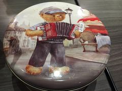 -香港珍妮曲奇聪明小熊饼干