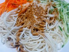 鸡丝凉面-嘉和一品粥(方庄店)