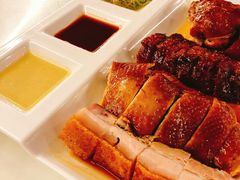 烧味拼盘-新大咀港式茶餐厅(宝山万达店)
