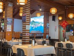 -美人鱼悬崖海景餐厅(鹿嘴山庄店)