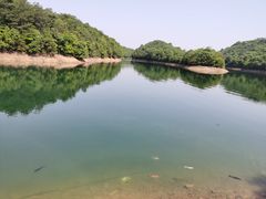 -庐山西海主景区