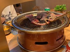 -闻老头·菊花炭烤肉(D11店)