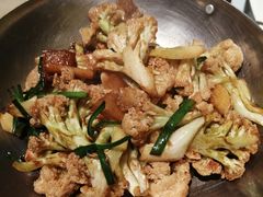 干锅花菜-弄堂里(西溪龙湖天街店)
