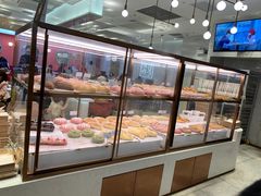 面包甜点陈列柜-奈雪的茶(大悦城店)